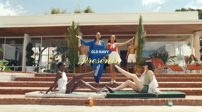 Summering X Old Navy