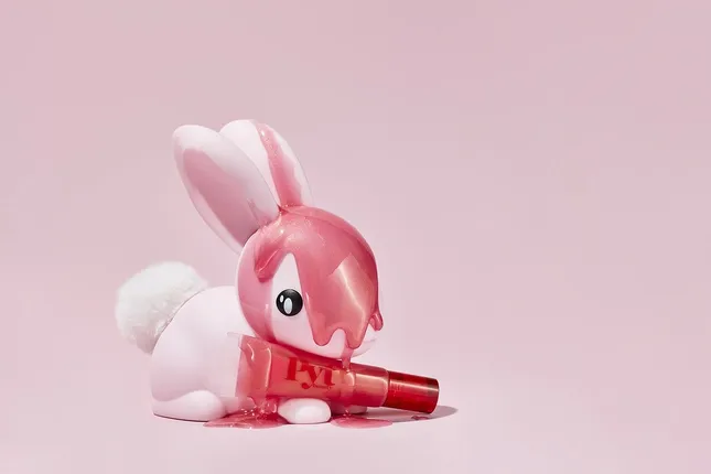 PyT Beauty. Product Photography