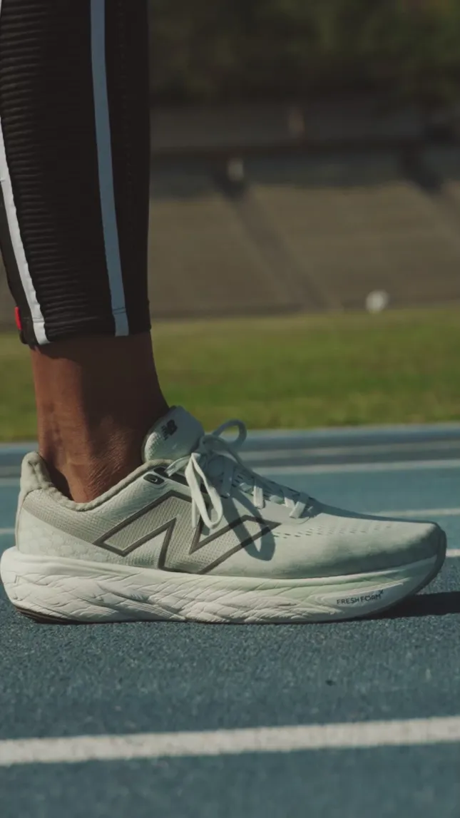 New Balance athlete
