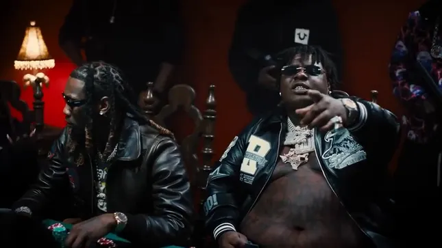 CLIMATE Big X Tha Plug ft. Offset