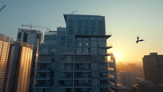Intel - “How Wonderful is That?” (Drone footage)