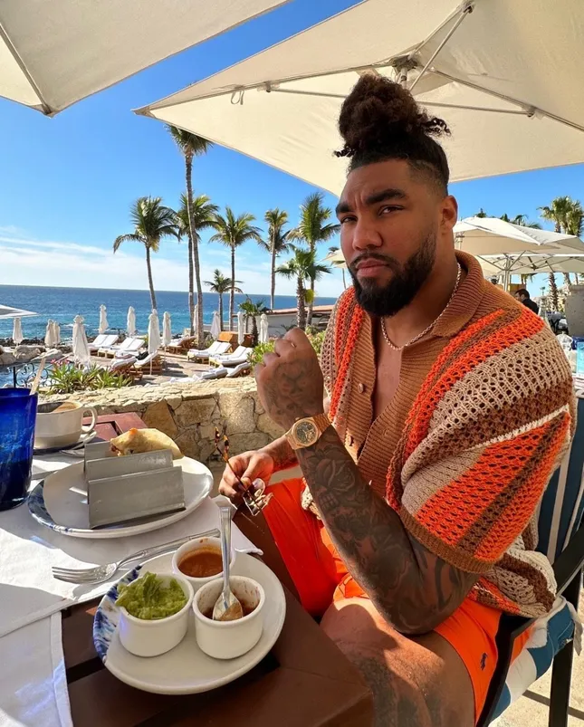 NFL x Leonard Williams