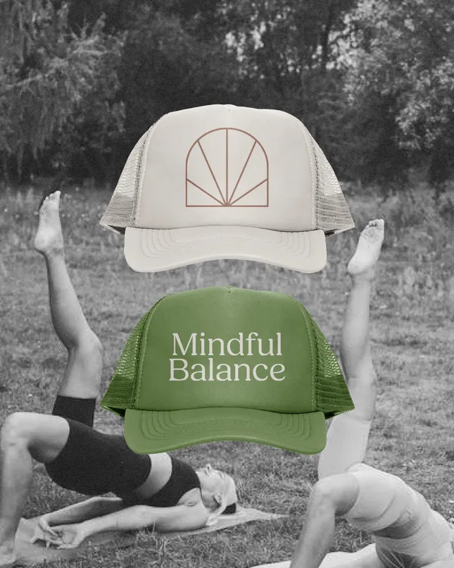 Mindful Balance Brand Design