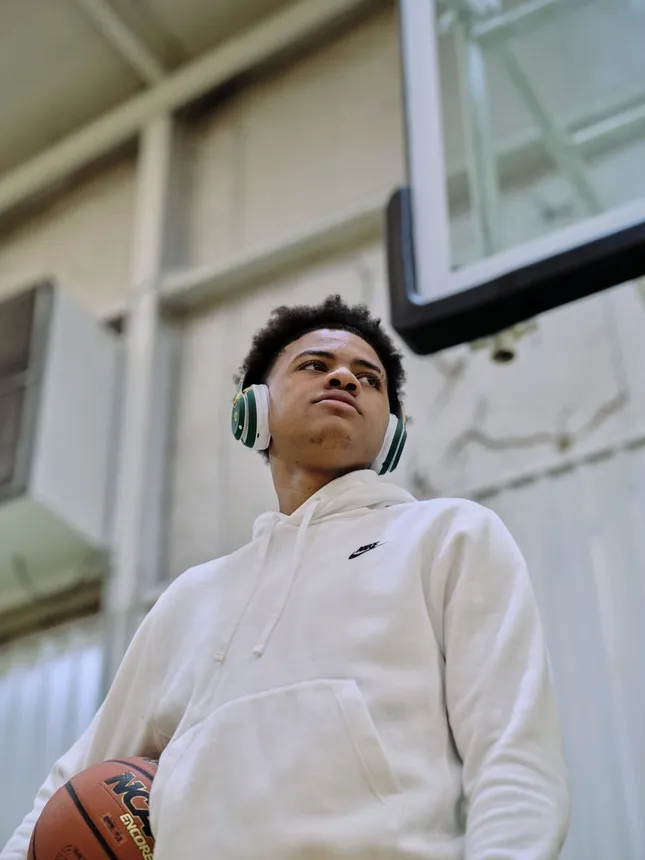 Beats by Dre: Keyonte George