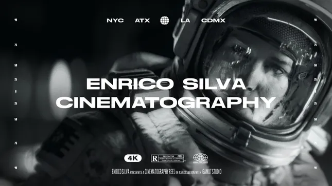 Cinematography Reel