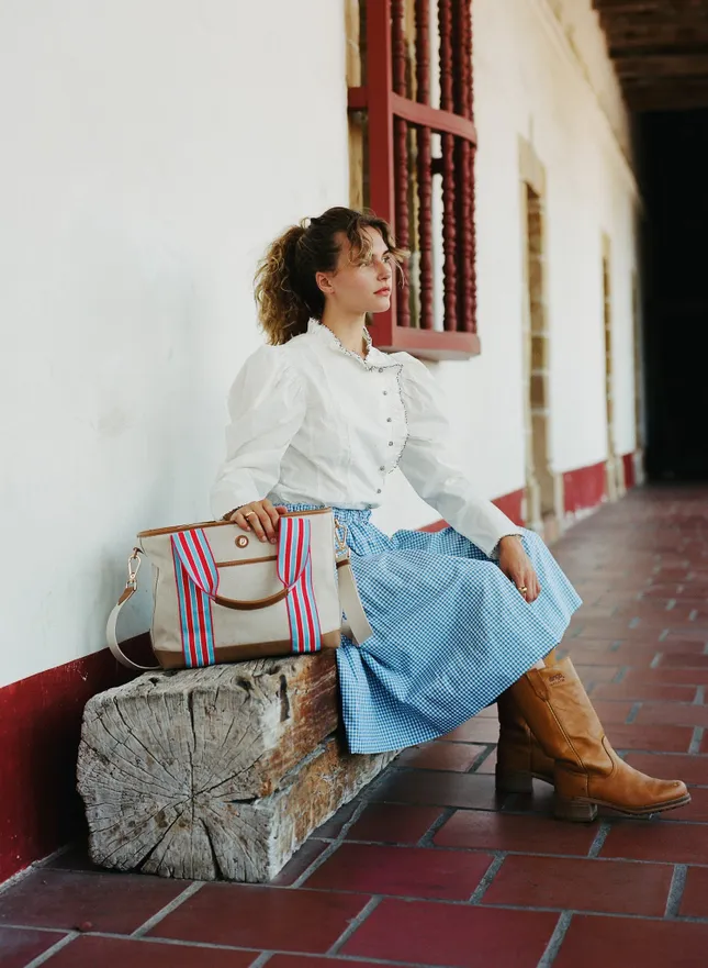 Paravel Luggage Campaign