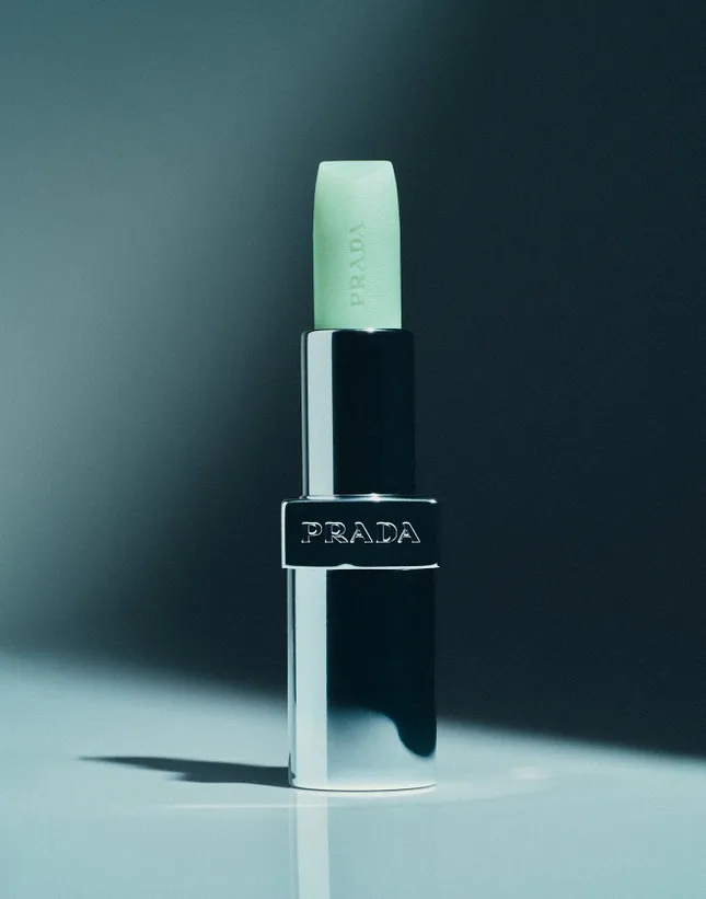 Light, Form, and Placement Study Featuring Prada Beauty