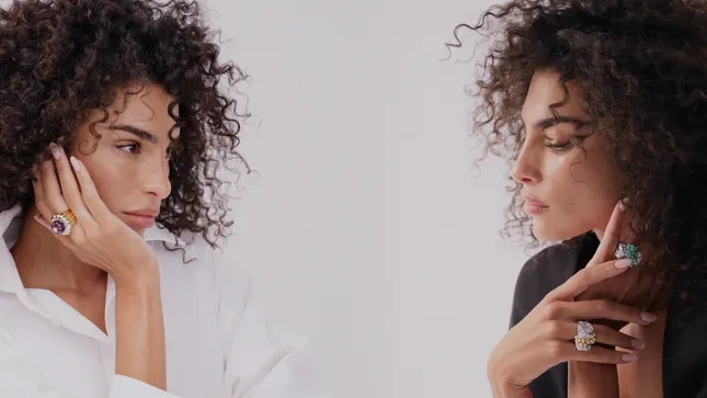 Vogue X Cartier - Jessica Aïdi Verratti