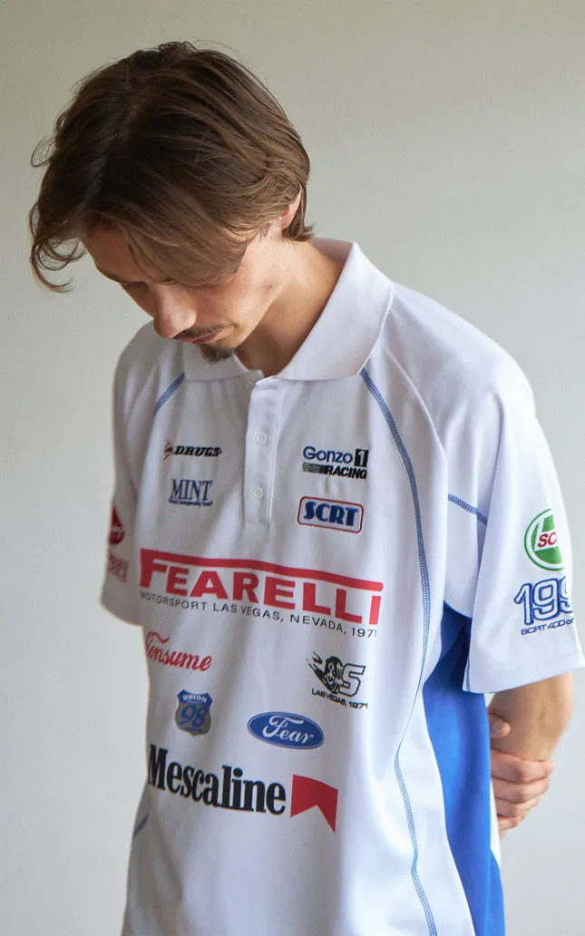 Football jersey designed for SCRT®