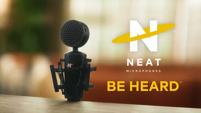 NEAT Microphones