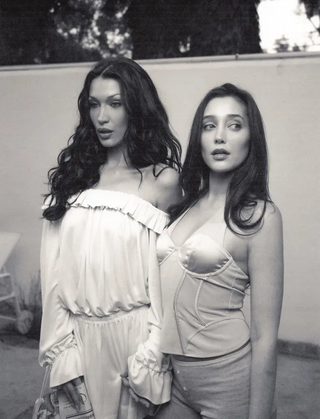 Orabella x Hailey Sani