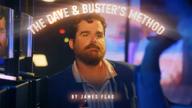 Dave & Busters Campaign