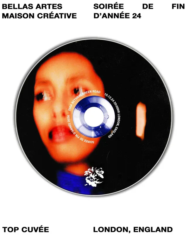 Photo + Poster Design - Bellas Artes