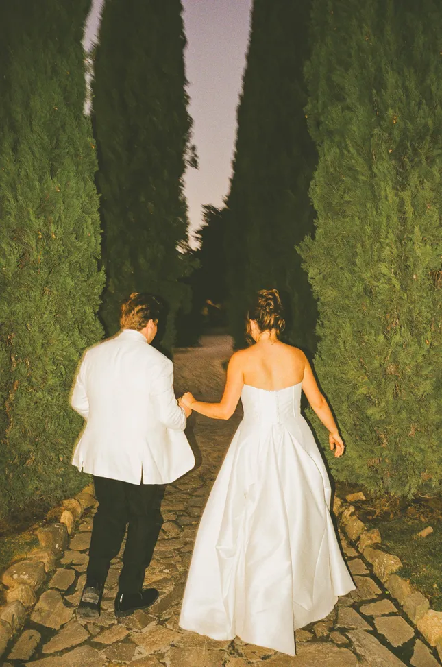 Tuscany Destination Wedding