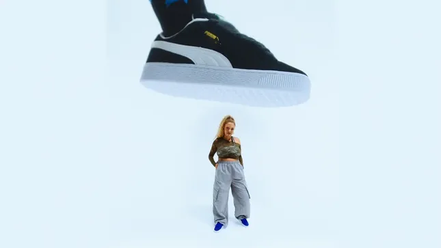 PUMA XL x MAHALIA