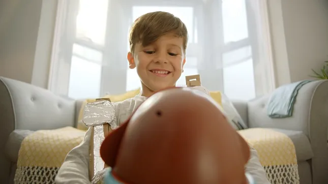Hey Duggee Transforming Space Rocket