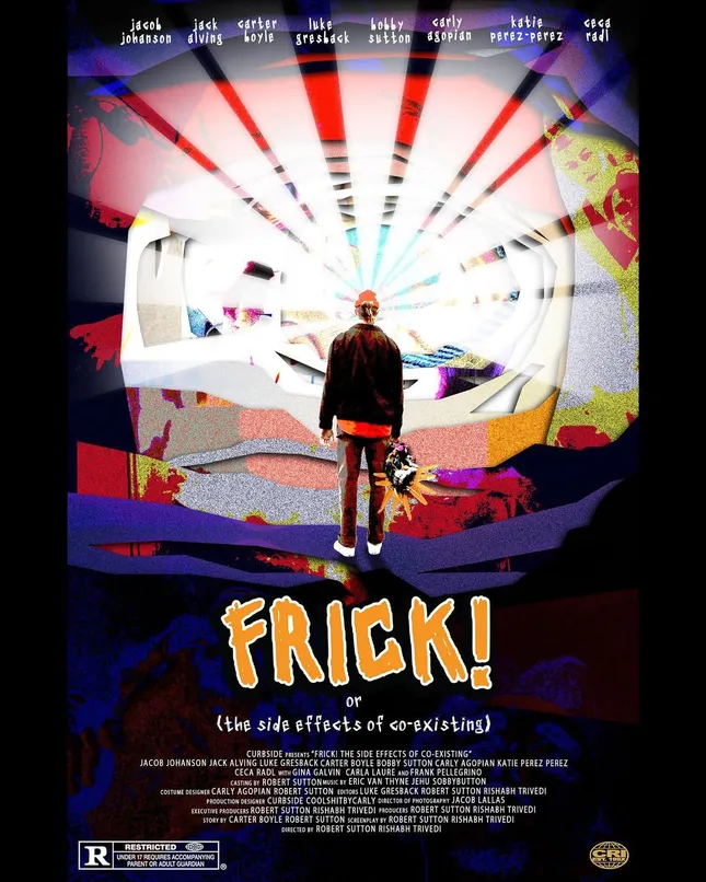 FRICK! The Movie