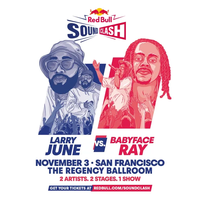 REDBULL SOUNDCLASH - BAY VS DETROIT