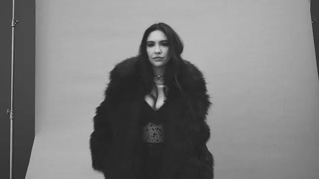 Vogue features Noor Alfallah
