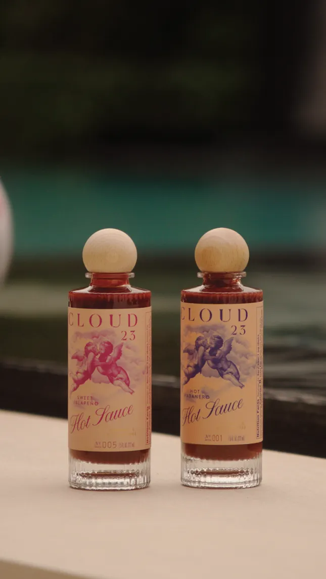 CLOUD23 x WHOLE FOODS