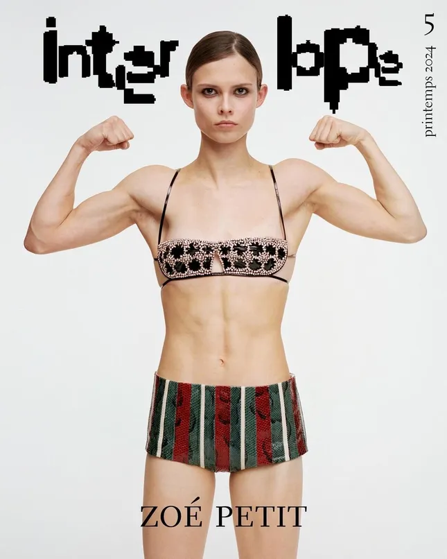 Interlope x Zoé Petit by Sasha Marro