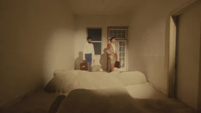 Impotent Desert: A Film About a Play (Trailer)