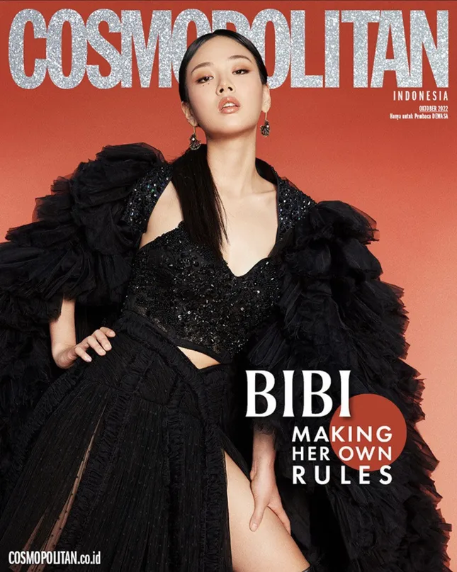 Cosmopolitan Indonesia - Bibi