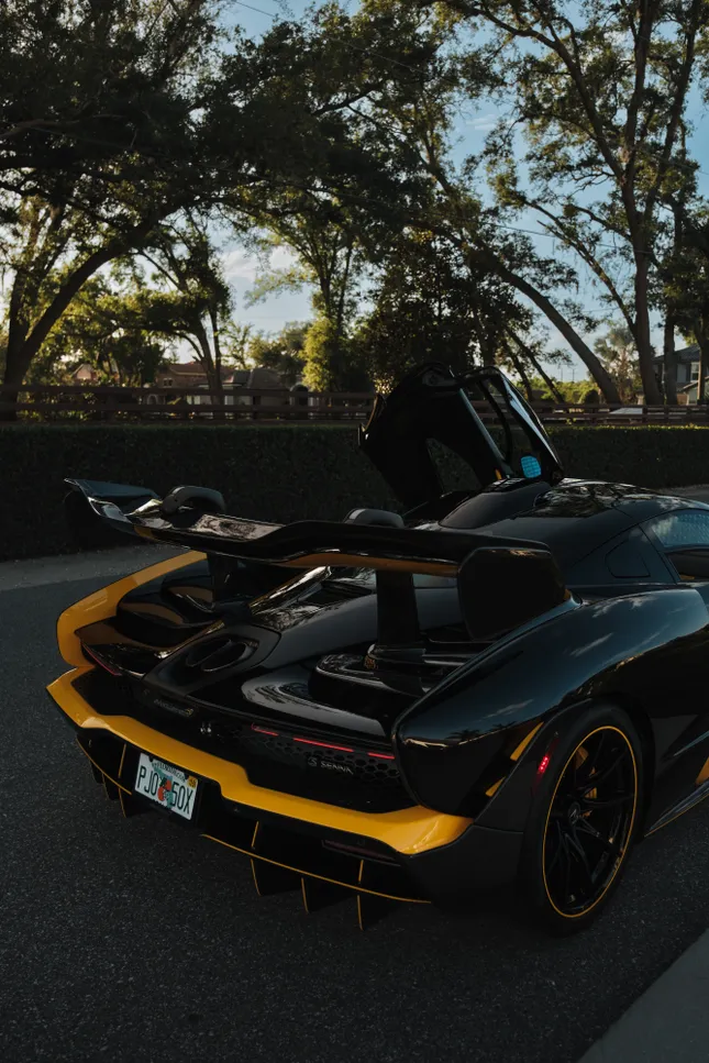 1.7 Mil McLaren
