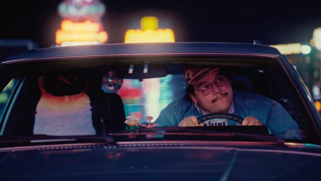Dante Elephante - “Las Vegas”