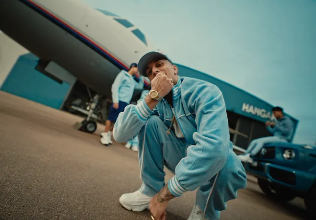 VEIGH - MONACO FREESTYLE