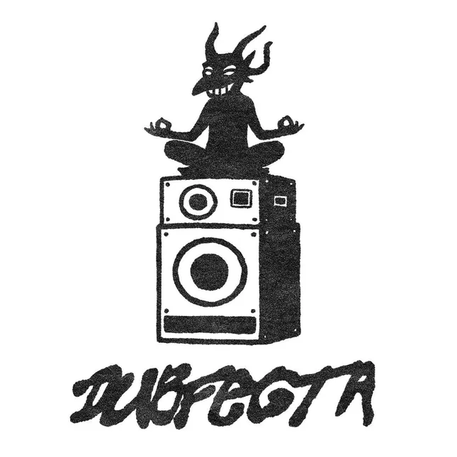 Dubfecta radio show logo
