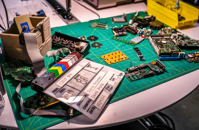 Project image