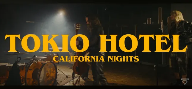 Tokio Hotel | California Nights