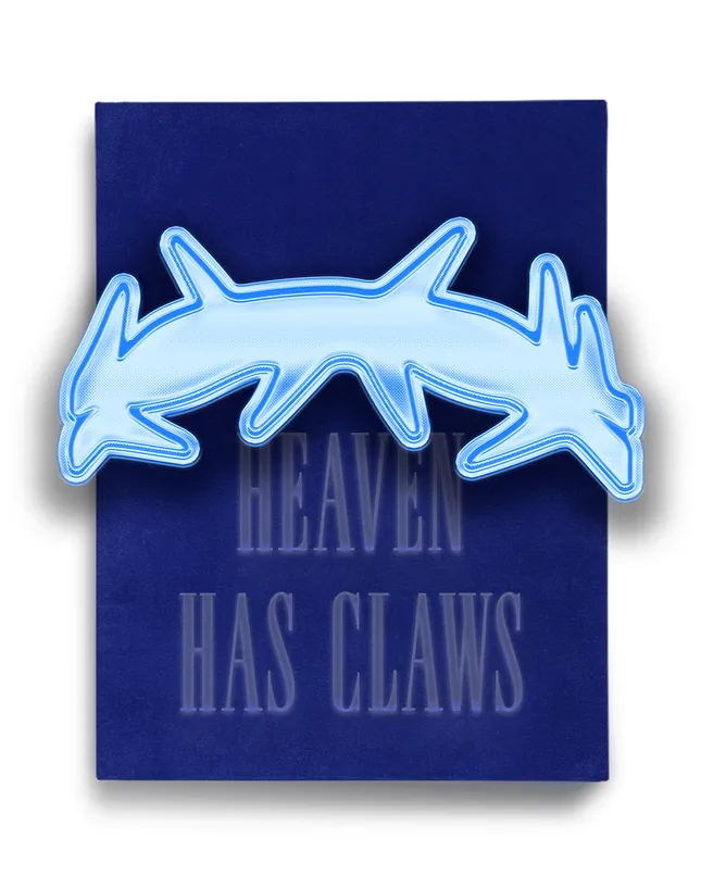 Heaven has claws