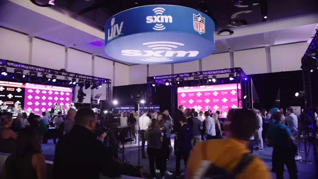 SiriusXM Superbowl