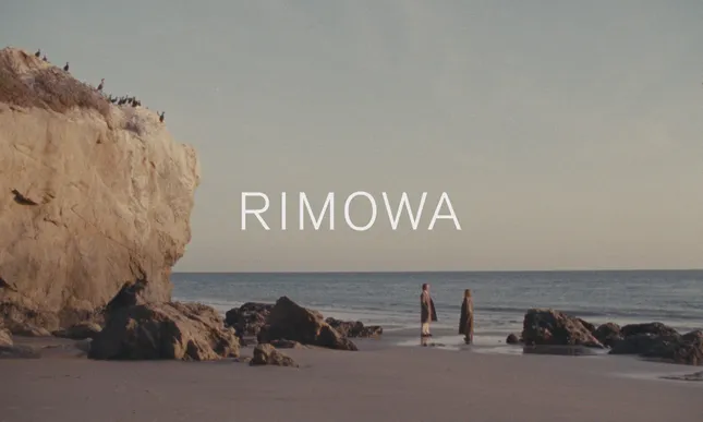 RIMOWA - Begin Again