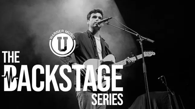 The Backstage Series: Sam MacPherson