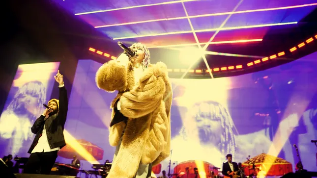 Ms Lauryn Hill, The O2 Arena, London