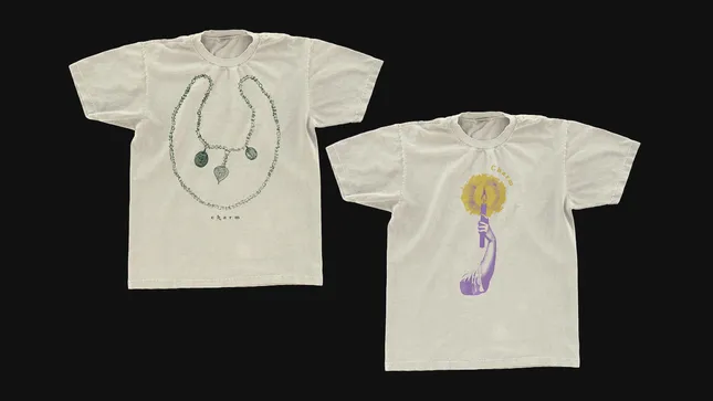 Clairo - Charm Merch