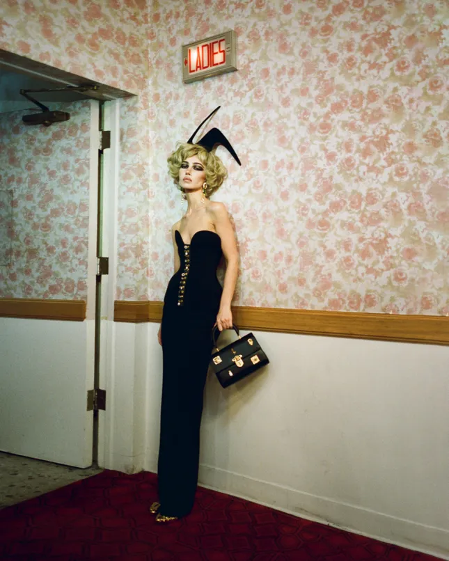 nadia lee cohen x schiaparelli