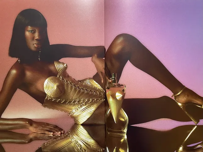 Jean Paul Gaultier / Print