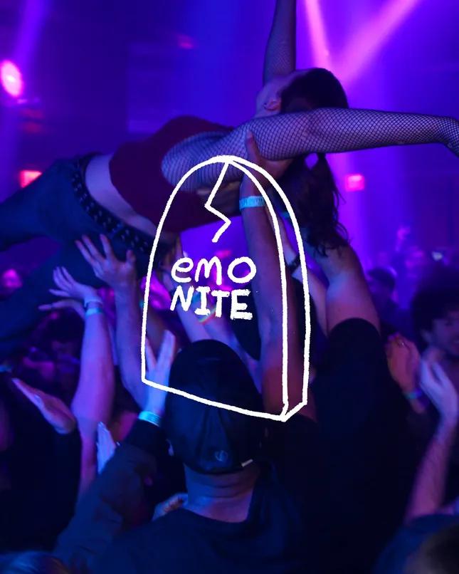 Emo Nite: Webster Hall