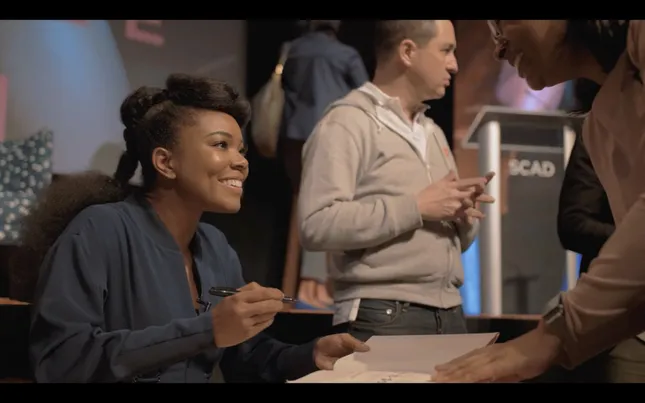 Gabrielle Union Book Tour