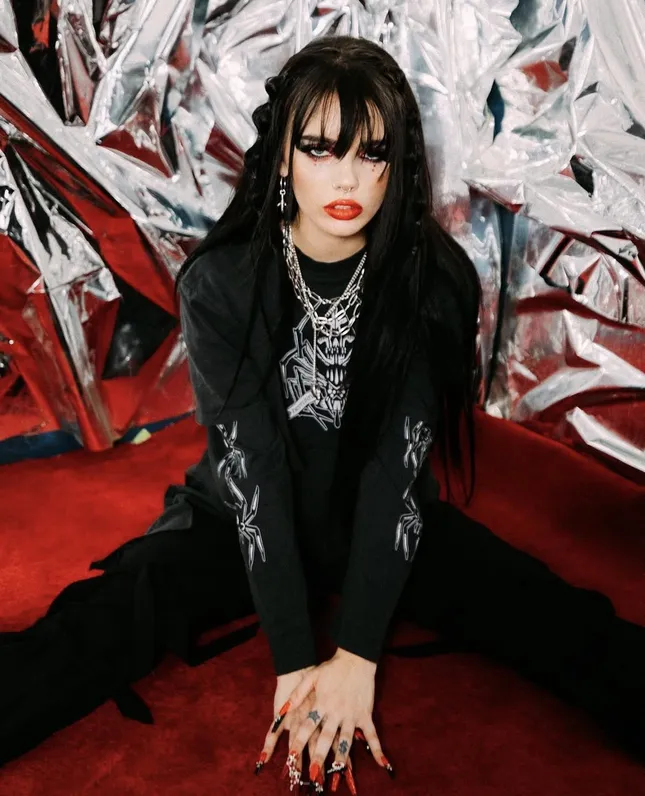 Xowie Jones / Disturbia collab campaign