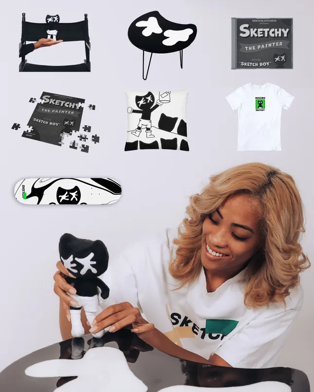 Sketch Collection Rollout