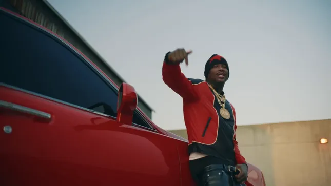 YG - KNOCKA (Official Music Video)