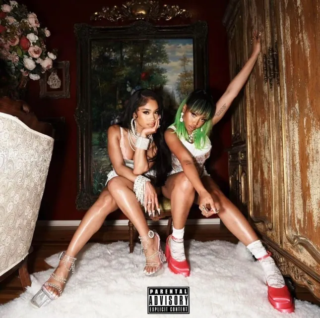 “G.P.P.” Liana Banks x Saweetie