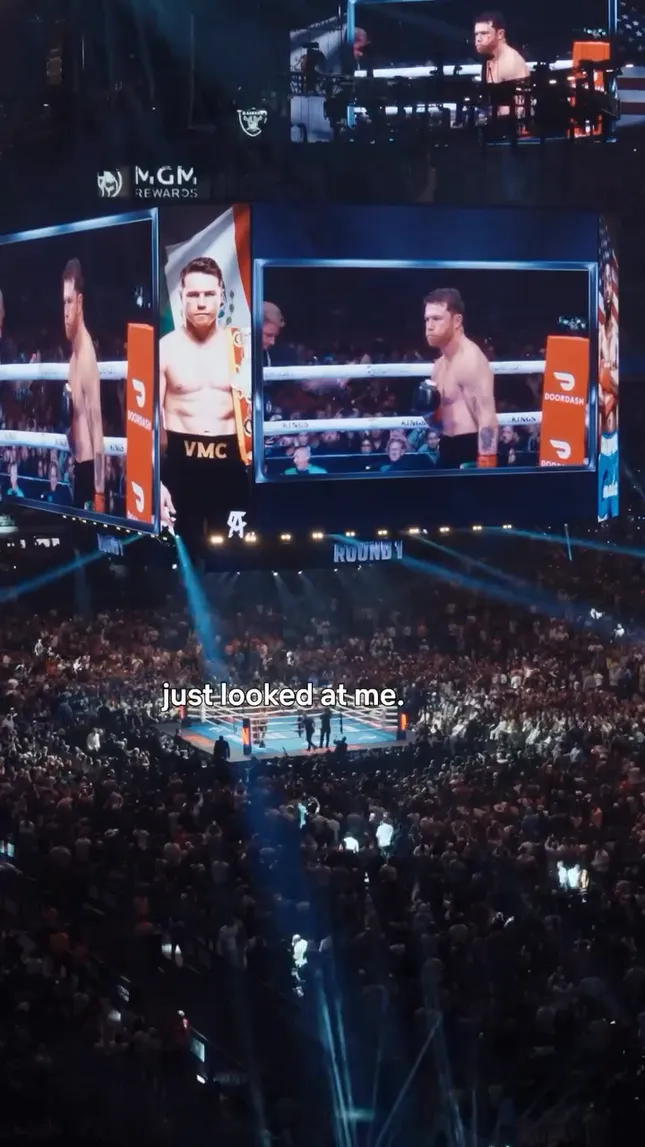 Netflix - Canelo vs. Crawford