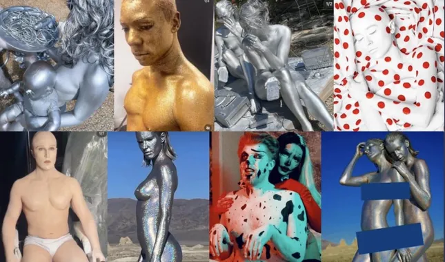 Body paint
