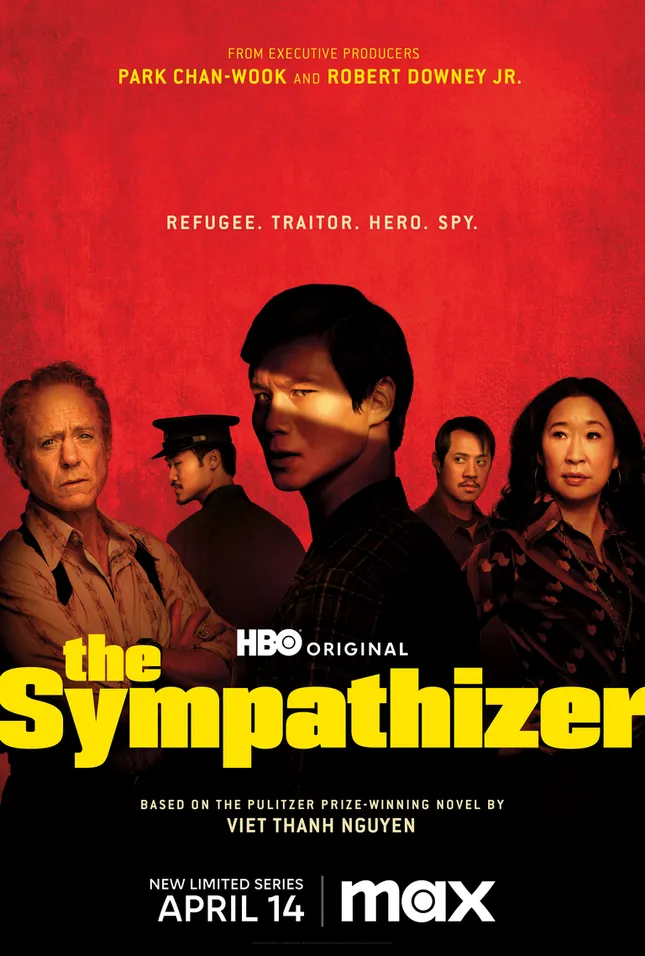 THE SYMPATHIZER (HBO Max)